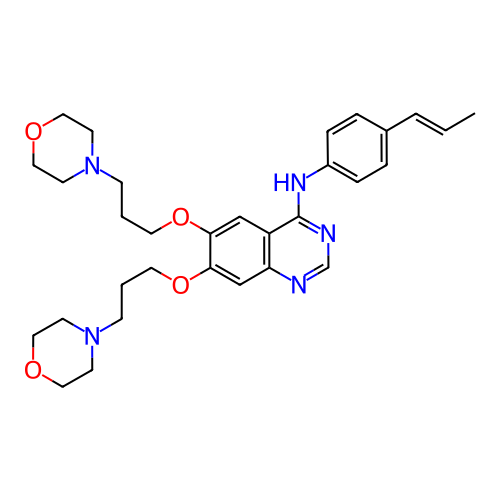 Chemical structure of BindingDB Monomer ID 50292568