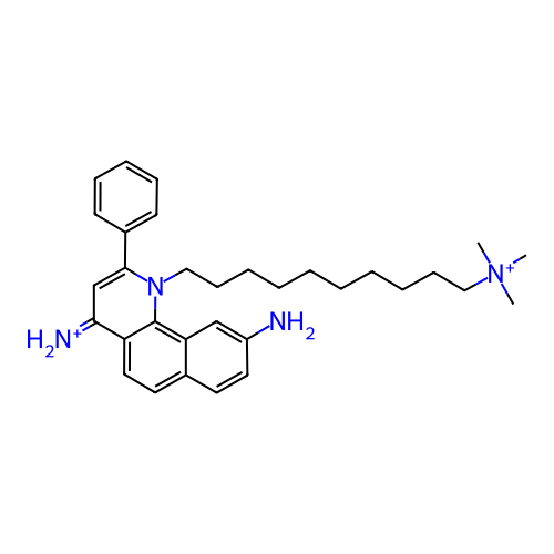 Chemical structure of BindingDB Monomer ID 50292570