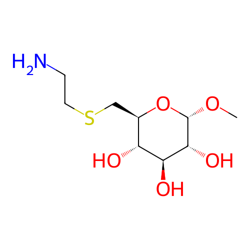 Chemical structure of BindingDB Monomer ID 50292580