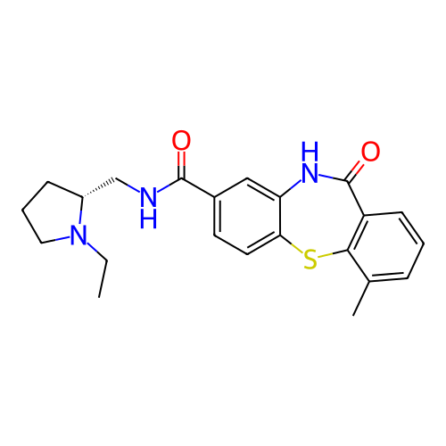 Chemical structure of BindingDB Monomer ID 50292581