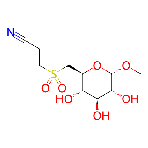 Chemical structure of BindingDB Monomer ID 50292586
