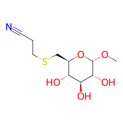 Chemical structure of BindingDB Monomer ID 50292589