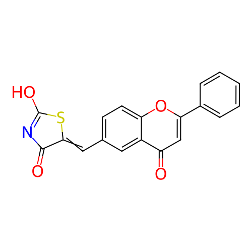 Chemical structure of BindingDB Monomer ID 50292597