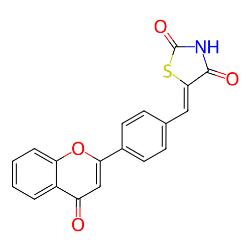 Chemical structure of BindingDB Monomer ID 50292598