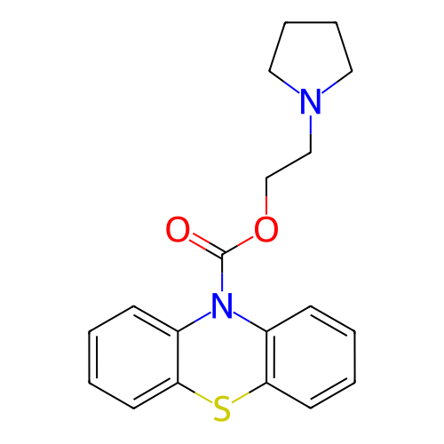 Chemical structure of BindingDB Monomer ID 50292603