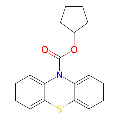 Chemical structure of BindingDB Monomer ID 50292607