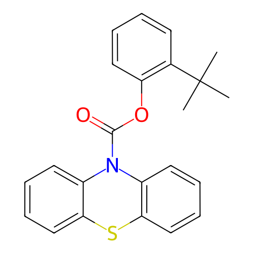 Chemical structure of BindingDB Monomer ID 50292623