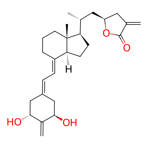 Chemical structure of BindingDB Monomer ID 50292629