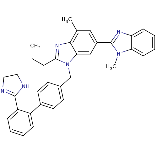 Chemical structure of BindingDB Monomer ID 50292633