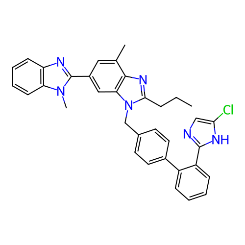 Chemical structure of BindingDB Monomer ID 50292635