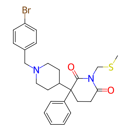 Chemical structure of BindingDB Monomer ID 50292664