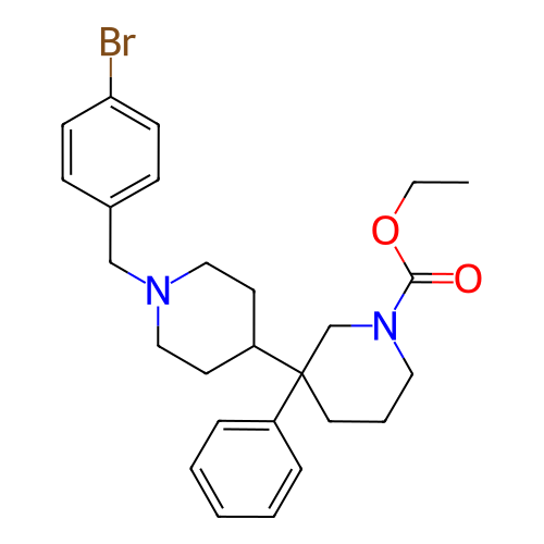 Chemical structure of BindingDB Monomer ID 50292666