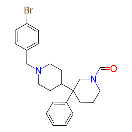 Chemical structure of BindingDB Monomer ID 50292667