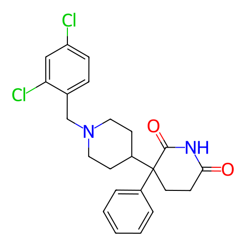 Chemical structure of BindingDB Monomer ID 50292679