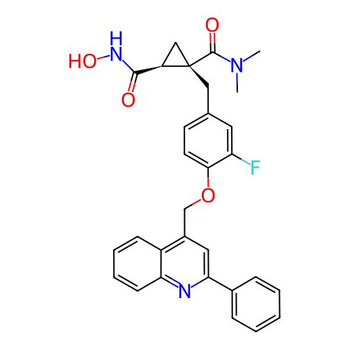 Chemical structure of BindingDB Monomer ID 50292682