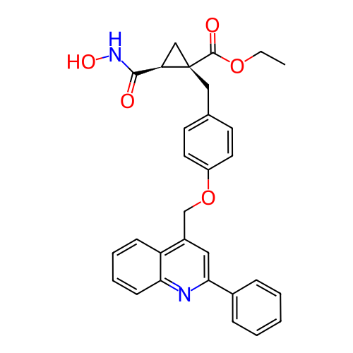 Chemical structure of BindingDB Monomer ID 50292683