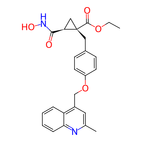 Chemical structure of BindingDB Monomer ID 50292684