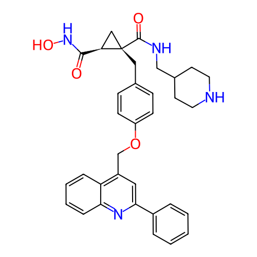 Chemical structure of BindingDB Monomer ID 50292685
