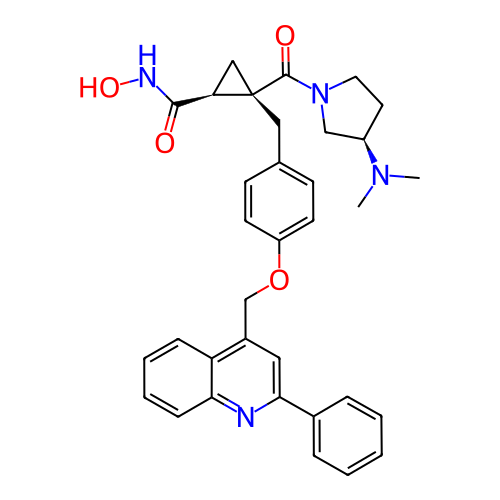 Chemical structure of BindingDB Monomer ID 50292687