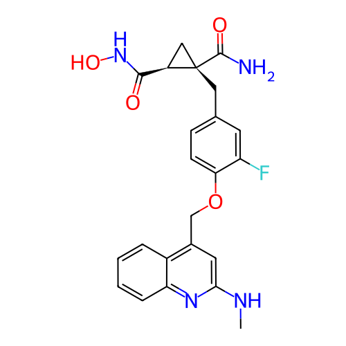 Chemical structure of BindingDB Monomer ID 50292692