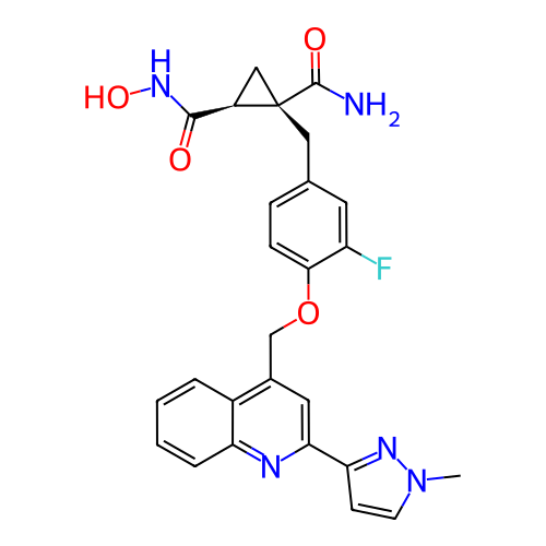 Chemical structure of BindingDB Monomer ID 50292693