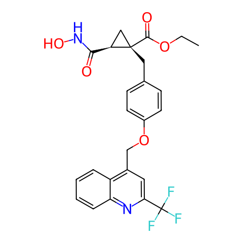 Chemical structure of BindingDB Monomer ID 50292700
