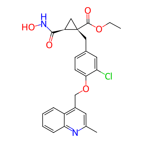 Chemical structure of BindingDB Monomer ID 50292702