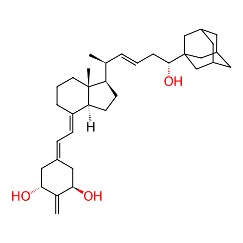 Chemical structure of BindingDB Monomer ID 50292705