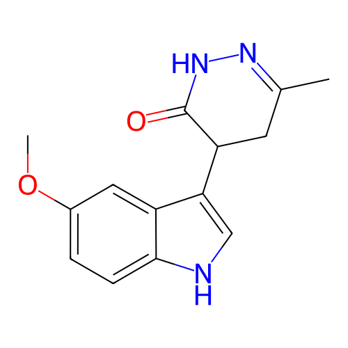 Chemical structure of BindingDB Monomer ID 50292707