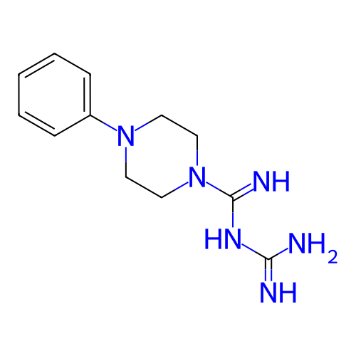 Chemical structure of BindingDB Monomer ID 50292711
