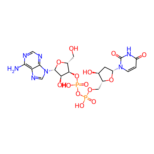 Chemical structure of BindingDB Monomer ID 50292713