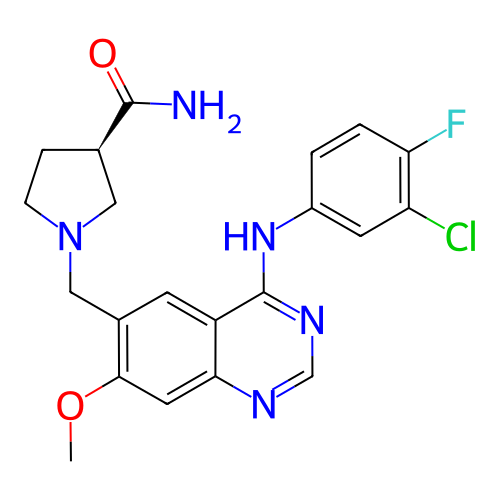 Chemical structure of BindingDB Monomer ID 50292731