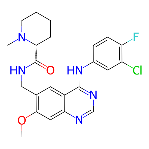 Chemical structure of BindingDB Monomer ID 50292732