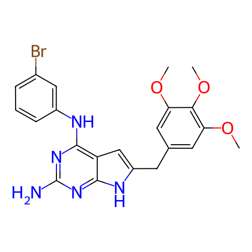 Chemical structure of BindingDB Monomer ID 50292735