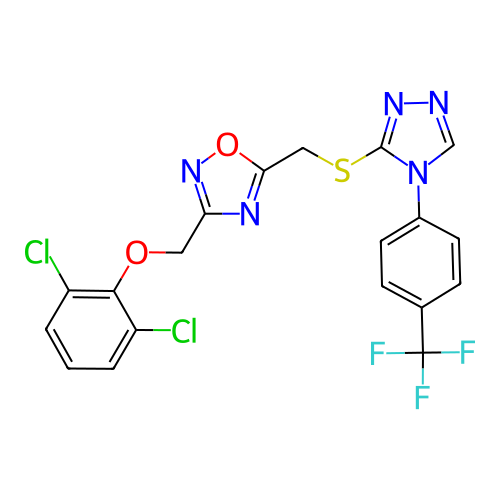 Chemical structure of BindingDB Monomer ID 50292742