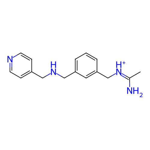 Chemical structure of BindingDB Monomer ID 50292747