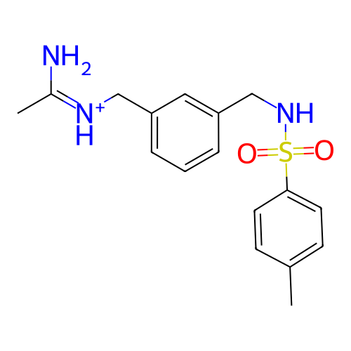 Chemical structure of BindingDB Monomer ID 50292748