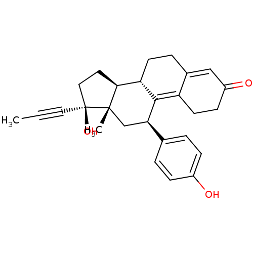 Chemical structure of BindingDB Monomer ID 50292751