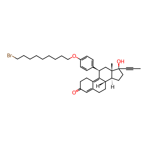 Chemical structure of BindingDB Monomer ID 50292752