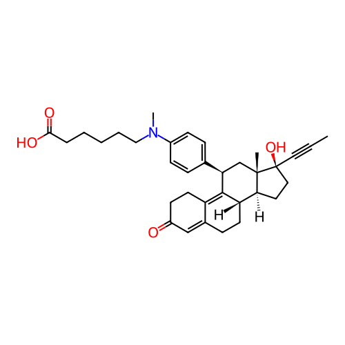 Chemical structure of BindingDB Monomer ID 50292761