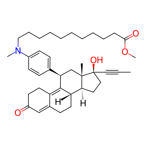 Chemical structure of BindingDB Monomer ID 50292767