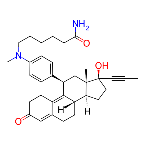 Chemical structure of BindingDB Monomer ID 50292768