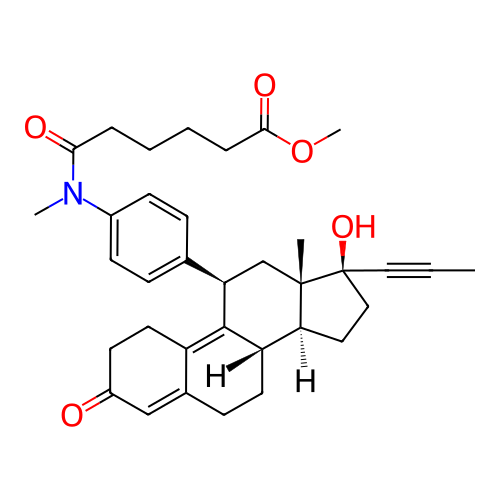 Chemical structure of BindingDB Monomer ID 50292774