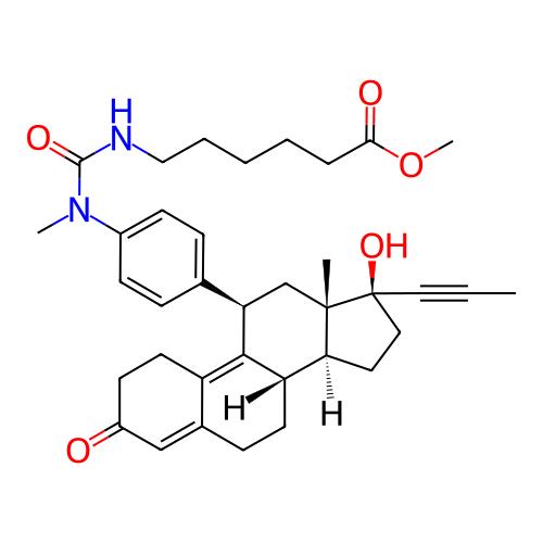 Chemical structure of BindingDB Monomer ID 50292780
