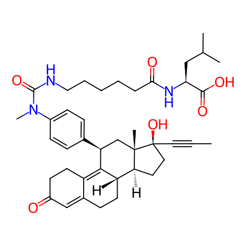 Chemical structure of BindingDB Monomer ID 50292782