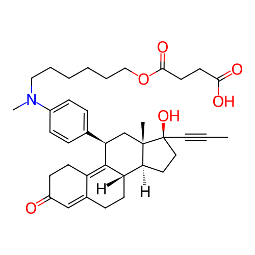Chemical structure of BindingDB Monomer ID 50292786