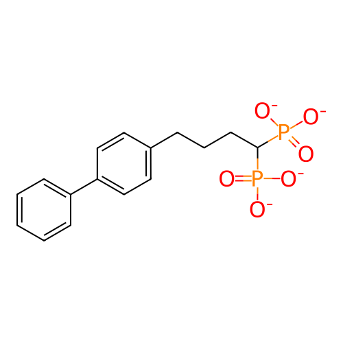 Chemical structure of BindingDB Monomer ID 50292846