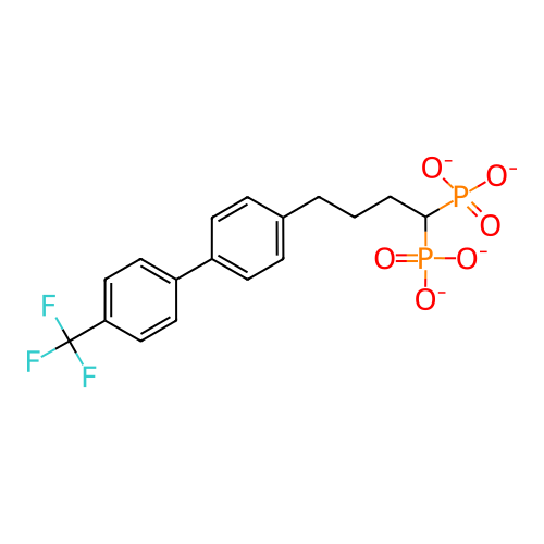 Chemical structure of BindingDB Monomer ID 50292847