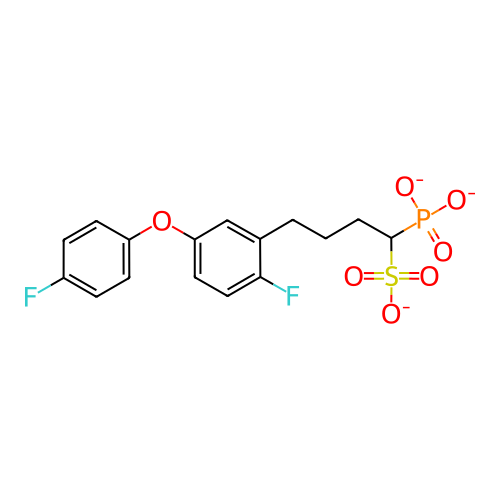 Chemical structure of BindingDB Monomer ID 50292849