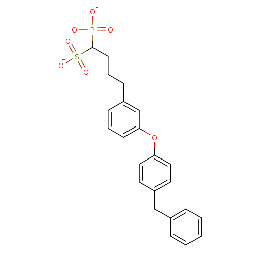 Chemical structure of BindingDB Monomer ID 50292858